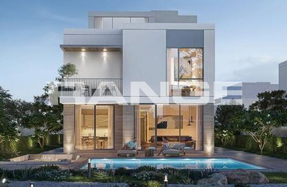 Villa - 5 Bedrooms - 6 Bathrooms for sale in Avelia - The Valley - Dubai