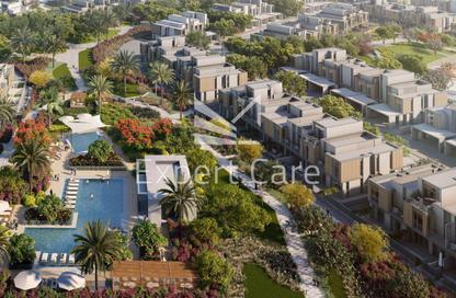 Townhouse - 4 Bedrooms - 5 Bathrooms for sale in Mudon Al Ranim 6 - Mudon - Dubai