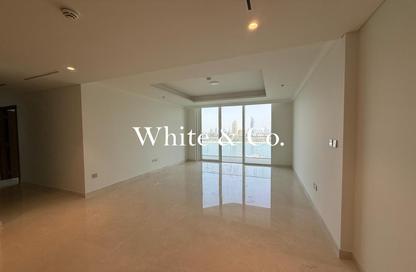 شقة - 2 غرف نوم - 3 حمامات للايجار في برج Palace Beach ريزيدنس 2 - بالاس بيتش ريزيدنس - إعمار بيتشفرونت - دبي هاربور - دبي