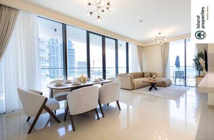 Apartment - 2 Bedrooms - 3 Bathrooms for rent in Bay Residences - Hayat Island - Mina Al Arab - Ras Al Khaimah