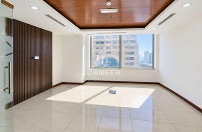 Office Space - Studio - 1 for rent in Business Central Tower A - Business Central - Dubai Media City - Dubai