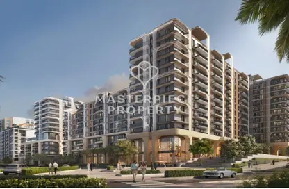 Apartment - 2 Bedrooms - 3 Bathrooms for sale in Manarat Living 3 - Saadiyat Cultural District - Saadiyat Island - Abu Dhabi