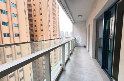 Apartment - 2 - 4 for rent in Al Rayyan Complex - Al Nahda - Sharjah