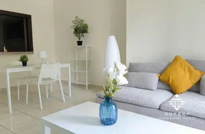 Apartment - 1 Bedroom - 2 Bathrooms for sale in The Torch - Dubai Marina - Dubai