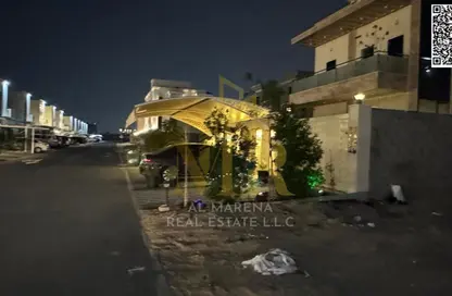 Land - Studio for sale in Al Aamra Gardens - Al Amerah - Ajman