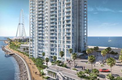 Apartment - 1 - 2 for sale in Bluewaters Bay Building 1 - Bluewaters Bay - Bluewaters - Dubai Apartment - 1 - 2 for sale in Bluewaters Bay Building 1 - Bluewaters Bay - Bluewaters - Dubai