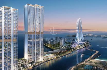 Apartment - 1 - 2 for sale in Bluewaters Bay Building 1 - Bluewaters Bay - Bluewaters - Dubai