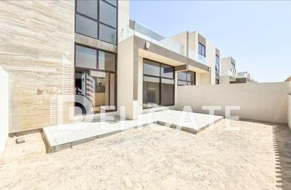Villa - 4 Bedrooms - 5 Bathrooms for rent in Senses at the Fields - The Fields - District 11 - Mohammed Bin Rashid City - Dubai