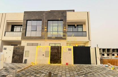 Villa - 5 Bedrooms - 7 Bathrooms for sale in Al Helio 1 - Al Helio - Ajman Villa - 5 Bedrooms - 7 Bathrooms for sale in Al Helio 1 - Al Helio - Ajman