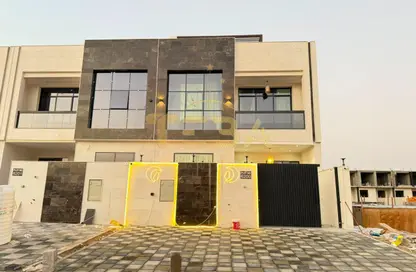 Villa - 5 Bedrooms - 7 Bathrooms for sale in Al Helio 1 - Al Helio - Ajman
