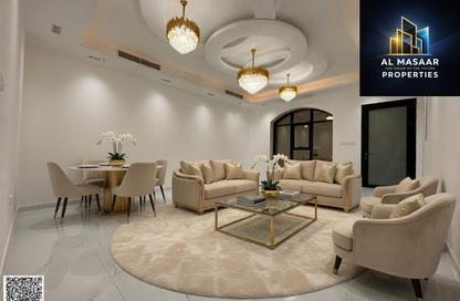Villa - 5 Bedrooms - 7 Bathrooms for sale in Ajman Global City - Al Alia - Ajman