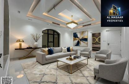 Villa - 5 Bedrooms - 7 Bathrooms for sale in Ajman Global City - Al Alia - Ajman
