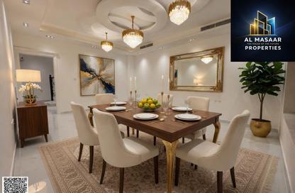 Villa - 5 Bedrooms - 7 Bathrooms for sale in Ajman Global City - Al Alia - Ajman