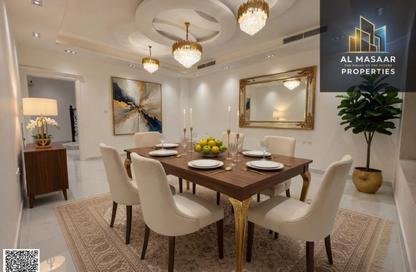 Villa - 5 Bedrooms - 7 Bathrooms for sale in Ajman Global City - Al Alia - Ajman Villa - 5 Bedrooms - 7 Bathrooms for sale in Ajman Global City - Al Alia - Ajman