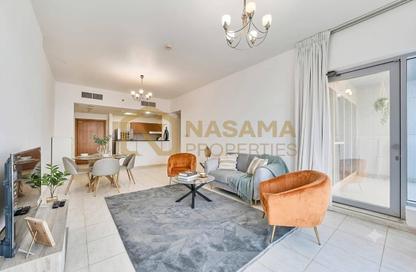 Apartment - 1 - 1 for rent in Skycourts Tower A - Skycourts Towers - Dubai Land Residence Complex - Dubai