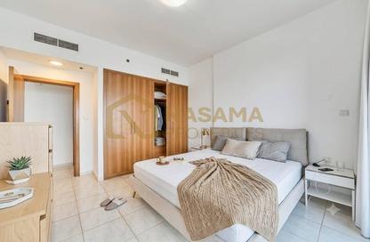 Apartment - 1 - 1 for rent in Skycourts Tower A - Skycourts Towers - Dubai Land Residence Complex - Dubai