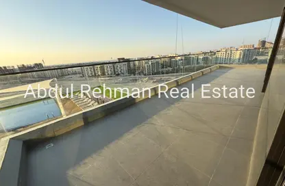 شقة - 3 غرف نوم - 5 حمامات للايجار في تيراسيس الشارقة - الخان لاجون - الخان - الشارقة