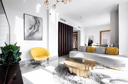 Apartment - 1 Bedroom - 2 Bathrooms for sale in Opera Grand - Burj Khalifa Area - Downtown Dubai - Dubai