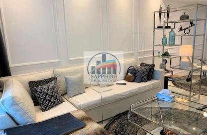Apartment - 1 Bedroom - 2 Bathrooms for sale in Saba Tower 2 - JLT Cluster Q - Jumeirah Lake Towers - Dubai