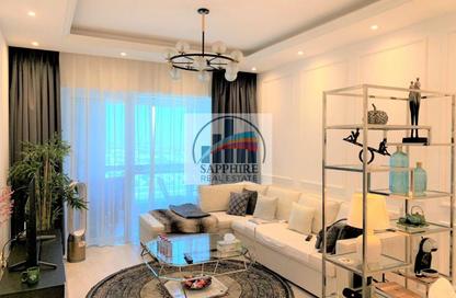 Apartment - 1 Bedroom - 2 Bathrooms for sale in Saba Tower 2 - JLT Cluster Q - Jumeirah Lake Towers - Dubai