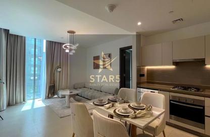 Apartment - 2 Bedrooms - 2 Bathrooms for rent in Sobha Creek Vistas Tower A - Sobha Hartland - Mohammed Bin Rashid City - Dubai
