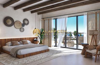 Townhouse - 4 - 3 for sale in Nice - Damac Lagoons - Dubai