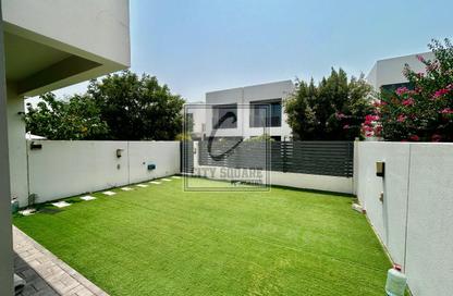 Townhouse - 3 Bedrooms - 3 Bathrooms for rent in Maple at Dubai Hills Estate 3 - Maple at Dubai Hills Estate - Dubai Hills Estate - Dubai