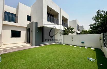 Townhouse - 3 Bedrooms - 3 Bathrooms for rent in Maple at Dubai Hills Estate 3 - Maple at Dubai Hills Estate - Dubai Hills Estate - Dubai