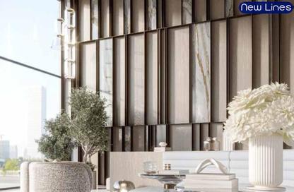 Apartment - Studio - 1 Bathroom for sale in The Central Downtown D - The Central Downtown - Arjan - Dubai