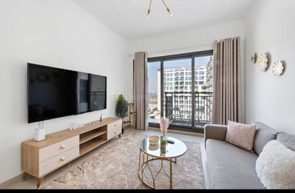 Apartment - 1 Bedroom - 1 Bathroom for rent in UNA Apartments - Town Square - Dubai