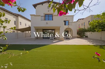 Villa - 4 Bedrooms - 5 Bathrooms for sale in Rasha - Arabian Ranches 2 - Dubai Villa - 4 Bedrooms - 5 Bathrooms for sale in Rasha - Arabian Ranches 2 - Dubai