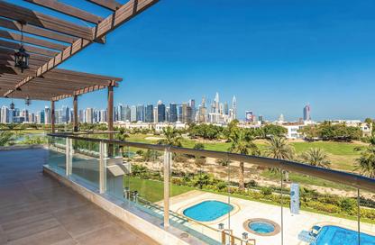 Villa - 7+ Bedrooms - 7+ Bathrooms for sale in Sector E - Emirates Hills - Dubai