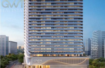 Apartment - 1 - 2 for sale in Onda by Kasco - Business Bay - Dubai