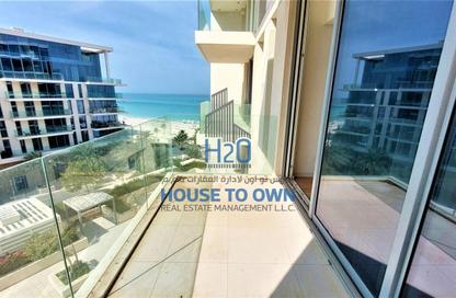 Apartment - 2 Bedrooms - 3 Bathrooms for sale in Mamsha Al Saadiyat - Saadiyat Cultural District - Saadiyat Island - Abu Dhabi