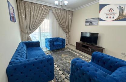 Apartment - 1 Bedroom - 1 Bathroom for rent in New Al Taawun Road - Al Taawun - Sharjah Apartment - 1 Bedroom - 1 Bathroom for rent in New Al Taawun Road - Al Taawun - Sharjah