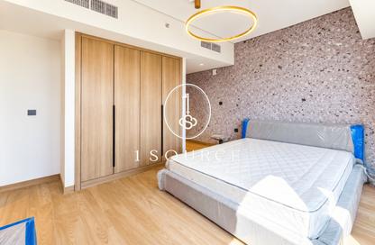 Apartment - Studio - 1 for rent in Seslia Tower - District 4 - Jumeirah Village Triangle - Dubai