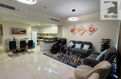 Apartment - 2 Bedrooms - 3 Bathrooms for rent in Tower 108 - District 18 - Jumeirah Village Circle - Dubai