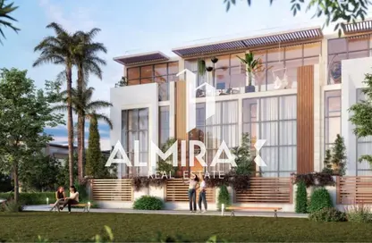 Villa - 4 Bedrooms - 6 Bathrooms for sale in Verdana 1 - Verdana - Dubai Investment Park (DIP) - Dubai
