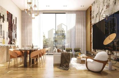 Apartment - 2 - 3 for sale in Yas Bay - Yas Island - Abu Dhabi