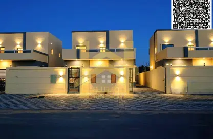 Villa - 3 Bedrooms - 5 Bathrooms for sale in Al Zaheya Gardens - Al Zahya - Ajman