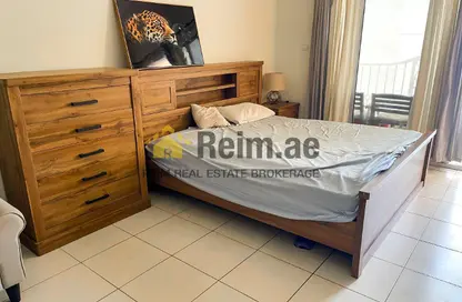 شقة - 1 حمام للايجار في مالباري 2 - حدائق الإمارات 2 - قرية جميرا الدائرية - دبي