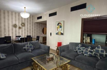Apartment - 2 Bedrooms - 3 Bathrooms for rent in Executive Tower E - Executive Towers - Business Bay - Dubai