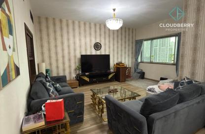 Apartment - 2 Bedrooms - 3 Bathrooms for rent in Executive Tower E - Executive Towers - Business Bay - Dubai