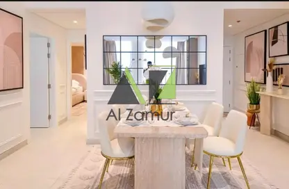 Apartment - 2 Bedrooms - 2 Bathrooms for rent in Aras Heights - Majan - Dubai Apartment - 2 Bedrooms - 2 Bathrooms for rent in Aras Heights - Majan - Dubai