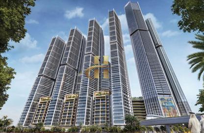 Apartment - 1 Bedroom - 2 Bathrooms for sale in The Serene - Sobha Central - Sheikh Zayed Road - Dubai