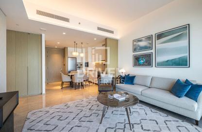 Apartment - 1 Bedroom - 1 Bathroom for rent in Address Harbour Point Tower 2 - Address Harbour Point - Dubai Creek Harbour (The Lagoons) - Dubai