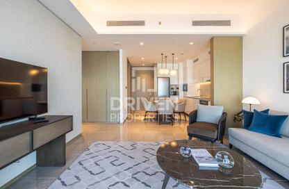 Apartment - 1 Bedroom - 1 Bathroom for rent in Address Harbour Point Tower 2 - Address Harbour Point - Dubai Creek Harbour (The Lagoons) - Dubai