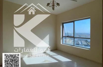 Apartment - 1 Bedroom - 1 Bathroom for sale in Garden Residences - Emirates City - Ajman