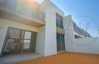 Townhouse - 3 Bedrooms - 3 Bathrooms for rent in Elan - Tilal Al Ghaf - Dubai