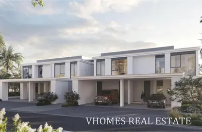 فيلا - 4 غرف نوم - 4 حمامات للبيع في جرينزبوينت - اعمار الجنوبية - دبي الجنوب (مركز دبي العالمي) - دبي فيلا - 4 غرف نوم - 4 حمامات للبيع في جرينزبوينت - اعمار الجنوبية - دبي الجنوب (مركز دبي العالمي) - دبي